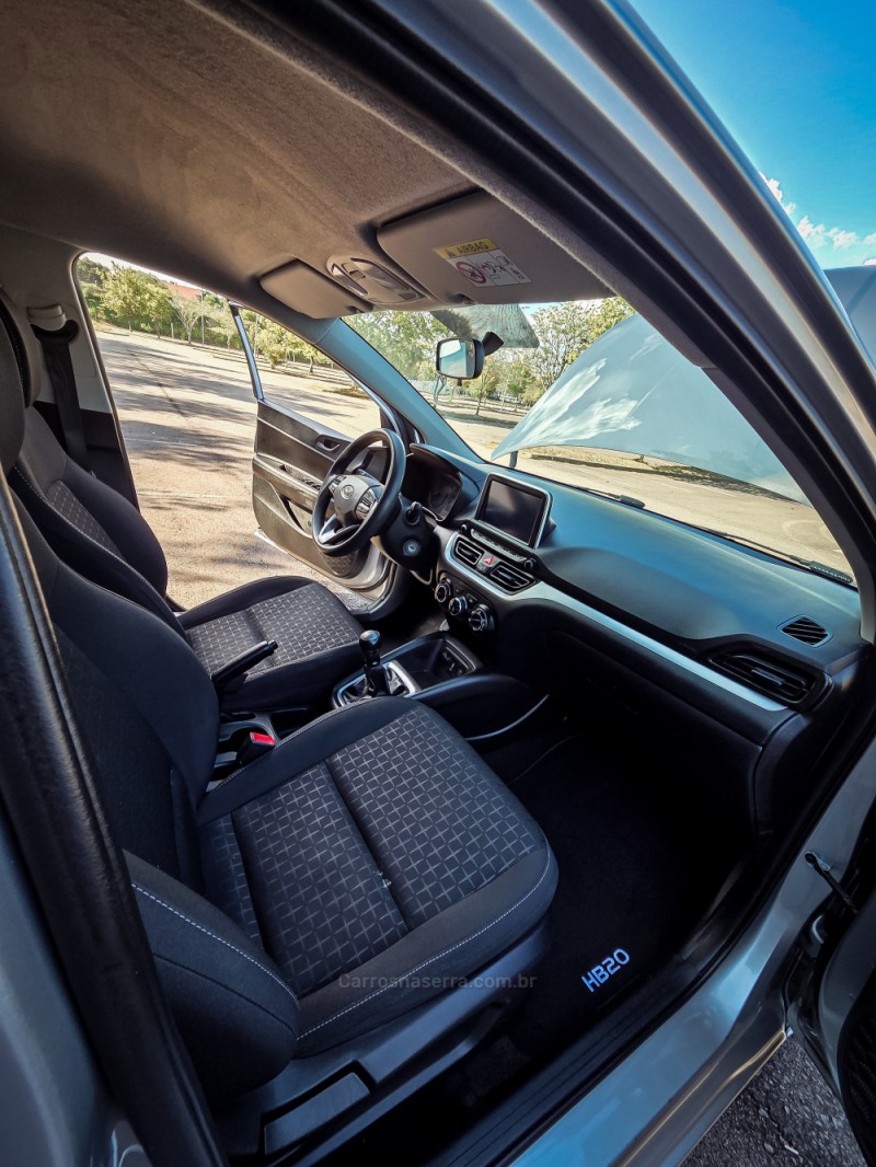 HB20 1.0 COMFORT 12V FLEX 4P MANUAL - 2023 - BENTO GONçALVES