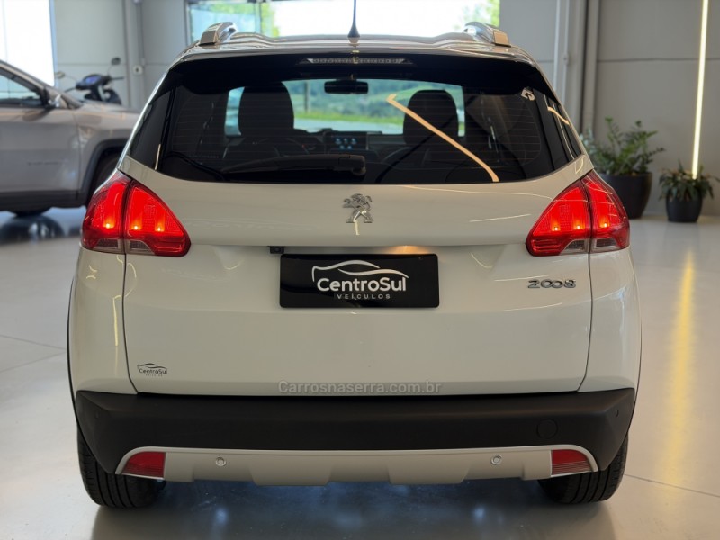 2008 1.6 16V FLEX CROSSWAY 4P AUTOMÁTICO - 2018 - CARLOS BARBOSA