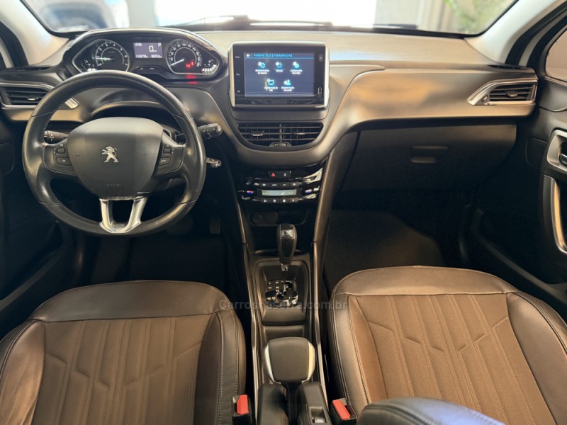 2008 1.6 16V FLEX CROSSWAY 4P AUTOMÁTICO - 2018 - CARLOS BARBOSA