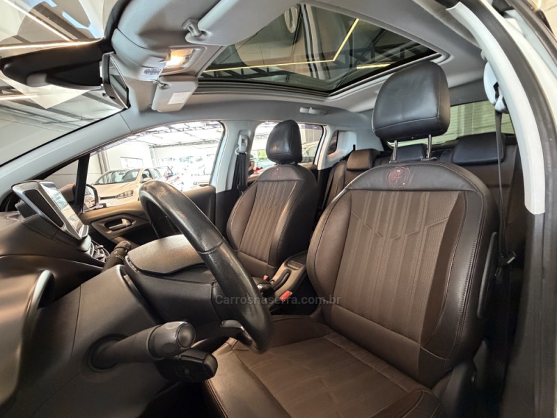 2008 1.6 16V FLEX CROSSWAY 4P AUTOMÁTICO - 2018 - CARLOS BARBOSA