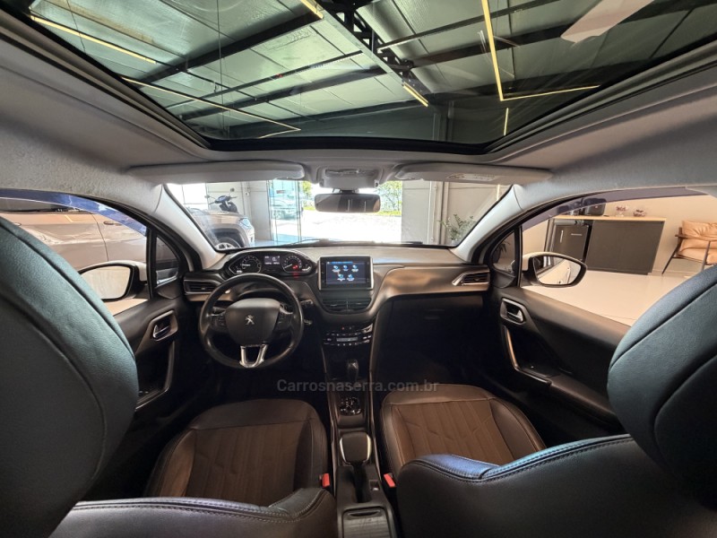 2008 1.6 16V FLEX CROSSWAY 4P AUTOMÁTICO - 2018 - CARLOS BARBOSA