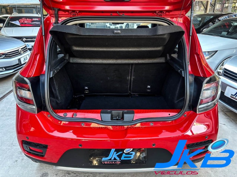 SANDERO 1.6 STEPWAY 16V FLEX 4P MANUAL - 2019 - NOVO HAMBURGO