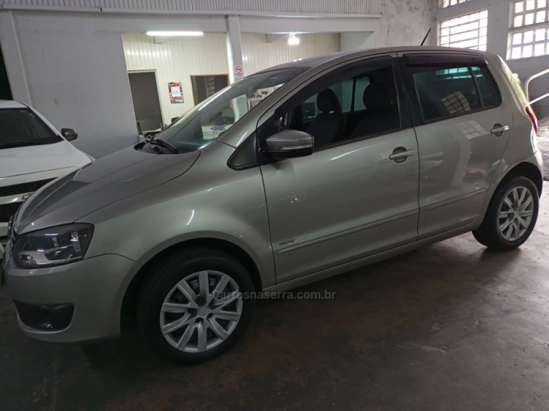 FOX 1.0 MI 8V FLEX 4P MANUAL - 2011 - BENTO GONçALVES