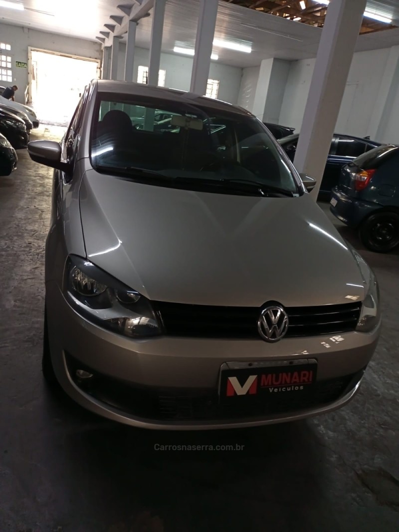 FOX 1.0 MI 8V FLEX 4P MANUAL - 2011 - BENTO GONçALVES