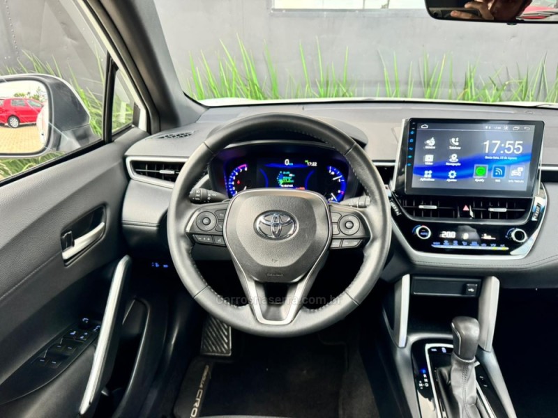 COROLLA 2.0 CROSS XRE 16V FLEX 4P AUTOMÁTICO - 2023 - TORRES