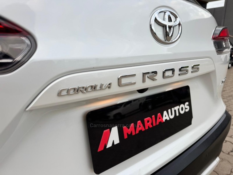 COROLLA 2.0 CROSS XRE 16V FLEX 4P AUTOMÁTICO - 2023 - TORRES