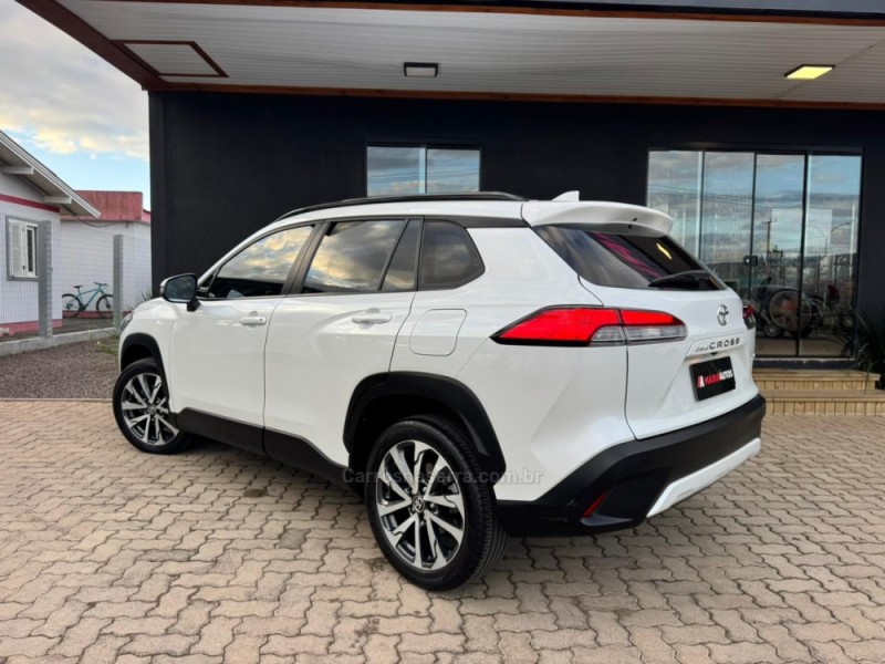 COROLLA 2.0 CROSS XRE 16V FLEX 4P AUTOMÁTICO - 2023 - TORRES