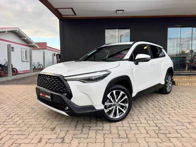 corolla 2.0 cross xre 16v flex 4p automatico 2023 torres