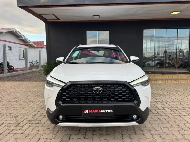 COROLLA 2.0 CROSS XRE 16V FLEX 4P AUTOMÁTICO - 2023 - TORRES