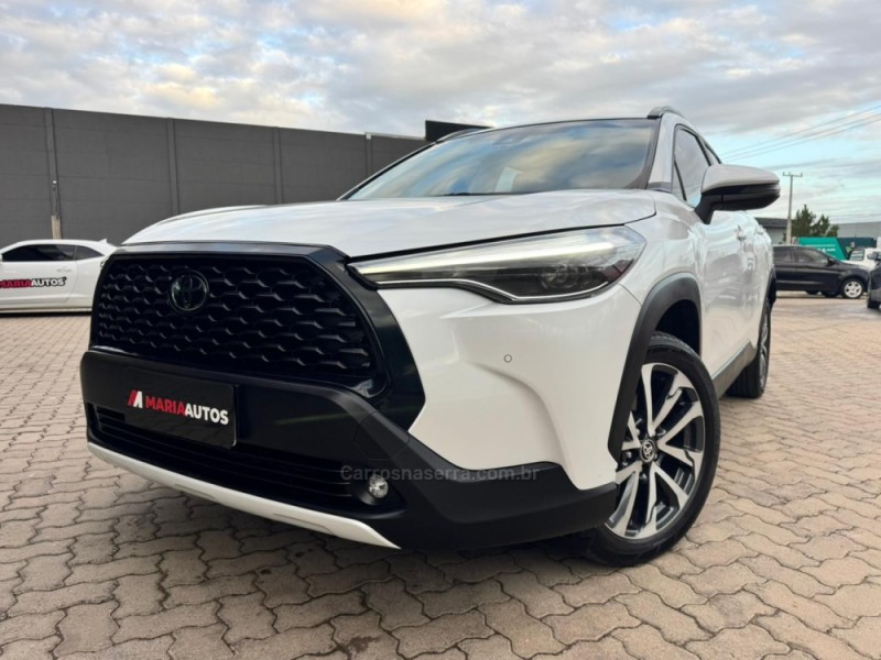 COROLLA 2.0 CROSS XRE 16V FLEX 4P AUTOMÁTICO - 2023 - TORRES