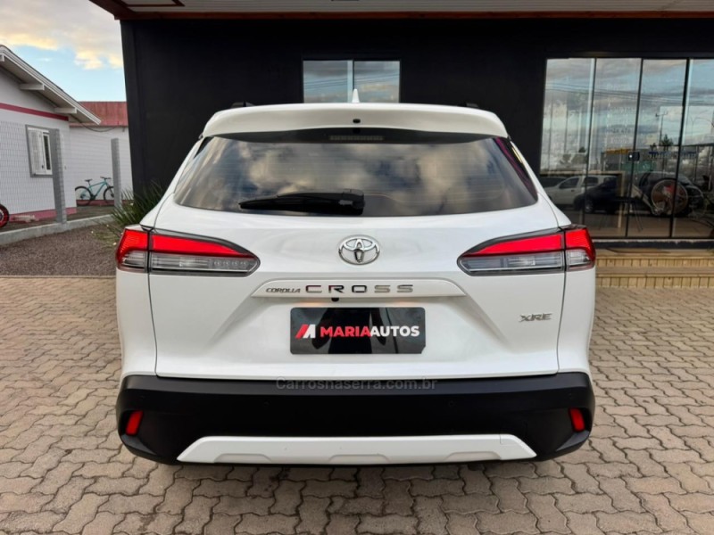 COROLLA 2.0 CROSS XRE 16V FLEX 4P AUTOMÁTICO - 2023 - TORRES