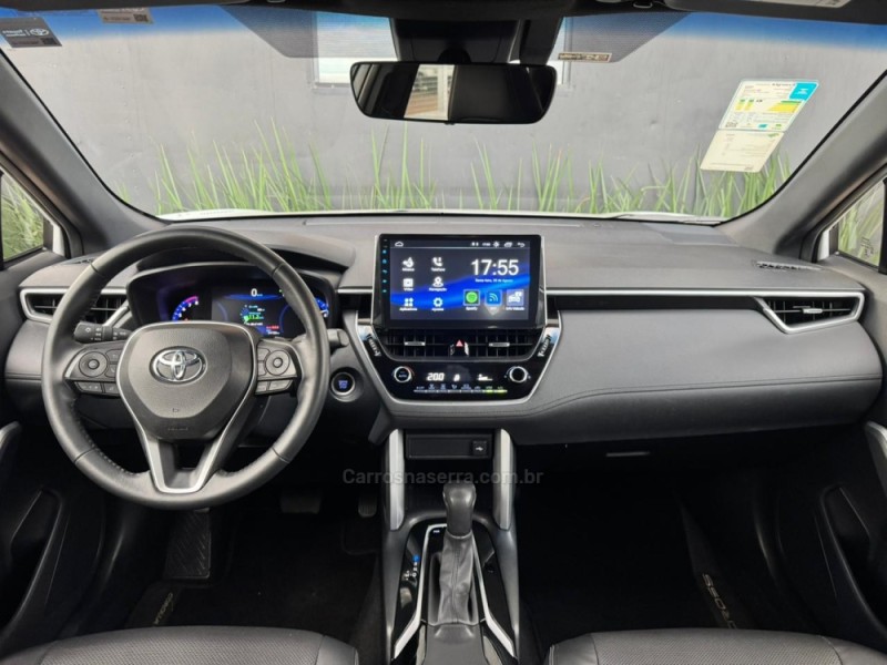 COROLLA 2.0 CROSS XRE 16V FLEX 4P AUTOMÁTICO - 2023 - TORRES