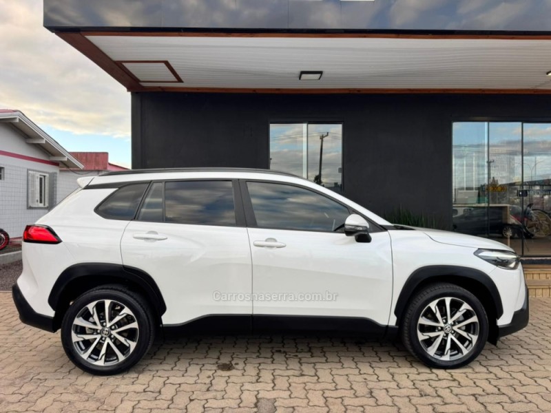 COROLLA 2.0 CROSS XRE 16V FLEX 4P AUTOMÁTICO - 2023 - TORRES