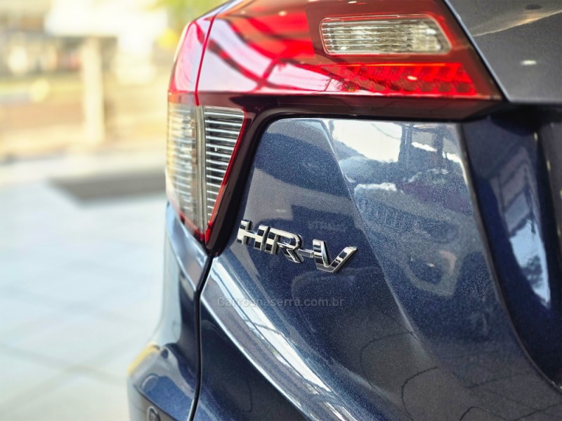 HR-V 1.8 16V FLEX EXL 4P AUTOMÁTICO - 2020 - PORTO ALEGRE