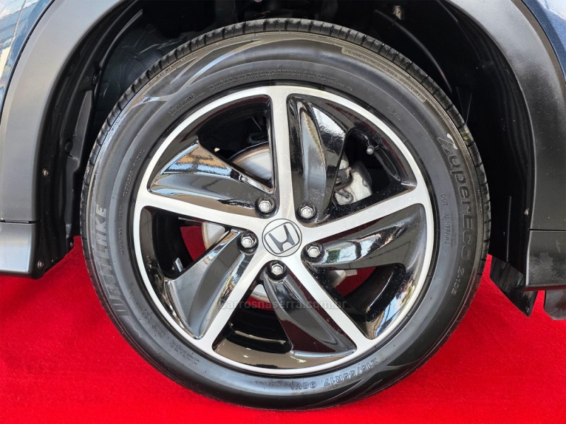 HR-V 1.8 16V FLEX EXL 4P AUTOMÁTICO - 2020 - PORTO ALEGRE