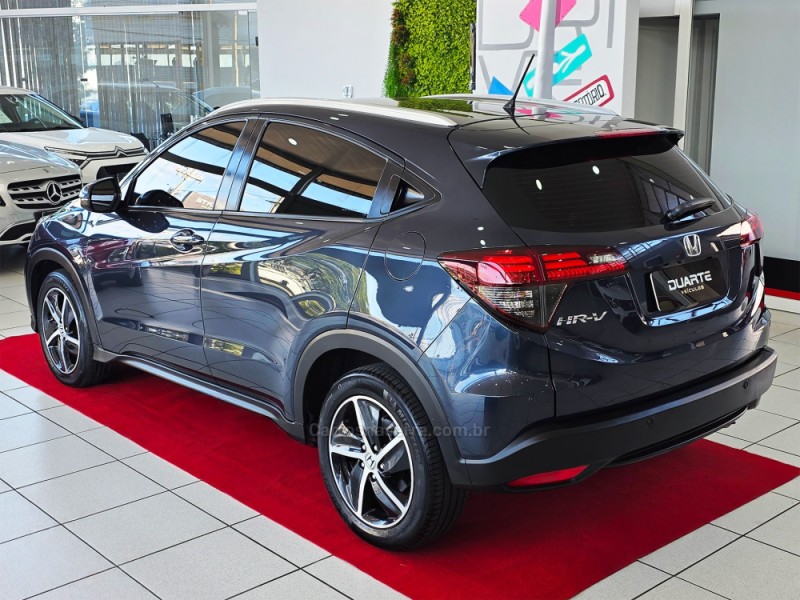 HR-V 1.8 16V FLEX EXL 4P AUTOMÁTICO - 2020 - PORTO ALEGRE
