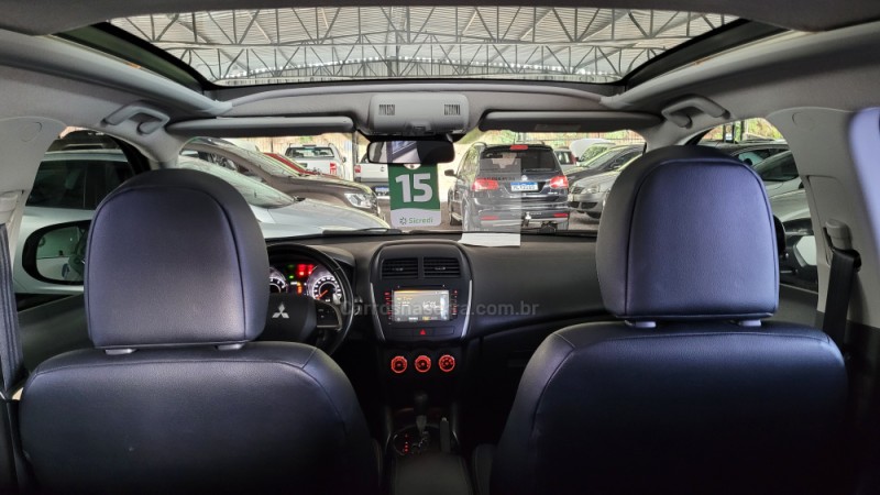 ASX 2.0 4WD 16V GASOLINA 4P AUTOMÁTICO - 2015 - CAXIAS DO SUL