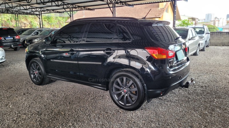 ASX 2.0 4WD 16V GASOLINA 4P AUTOMÁTICO - 2015 - CAXIAS DO SUL