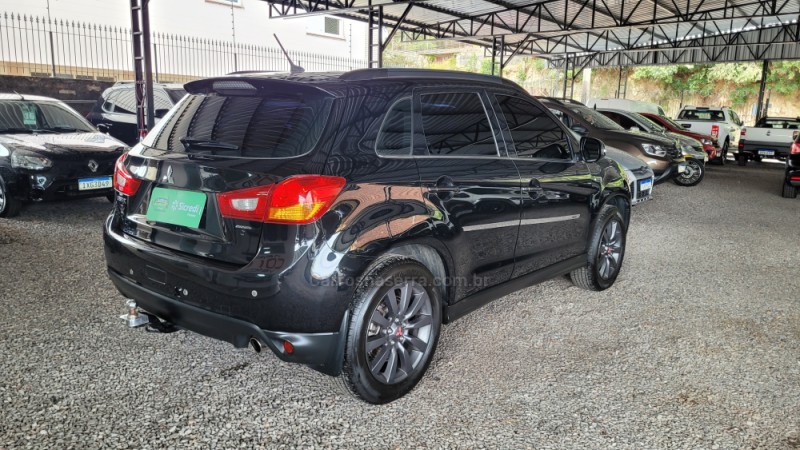 ASX 2.0 4WD 16V GASOLINA 4P AUTOMÁTICO - 2015 - CAXIAS DO SUL