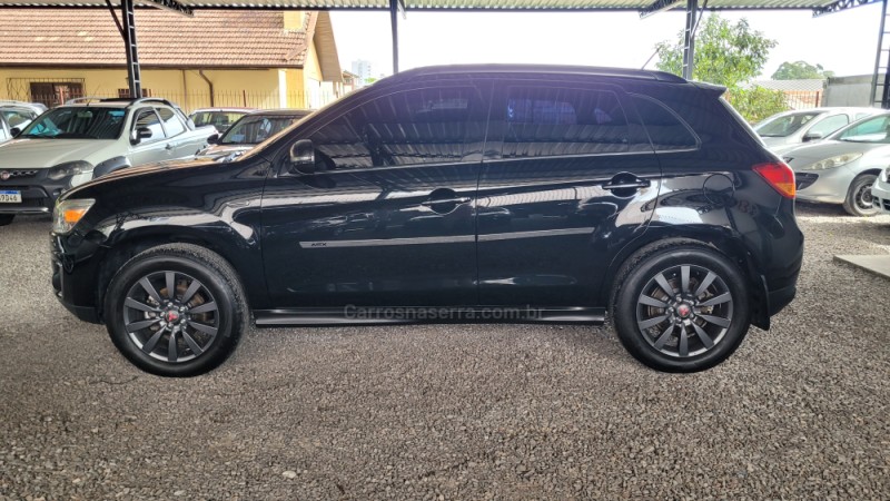 ASX 2.0 4WD 16V GASOLINA 4P AUTOMÁTICO - 2015 - CAXIAS DO SUL