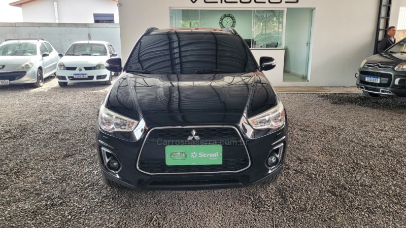 ASX 2.0 4WD 16V GASOLINA 4P AUTOMÁTICO - 2015 - CAXIAS DO SUL