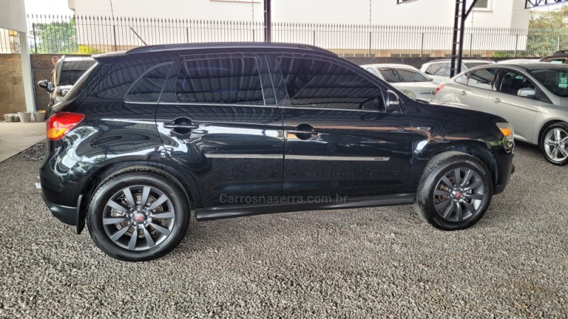 ASX 2.0 4WD 16V GASOLINA 4P AUTOMÁTICO - 2015 - CAXIAS DO SUL