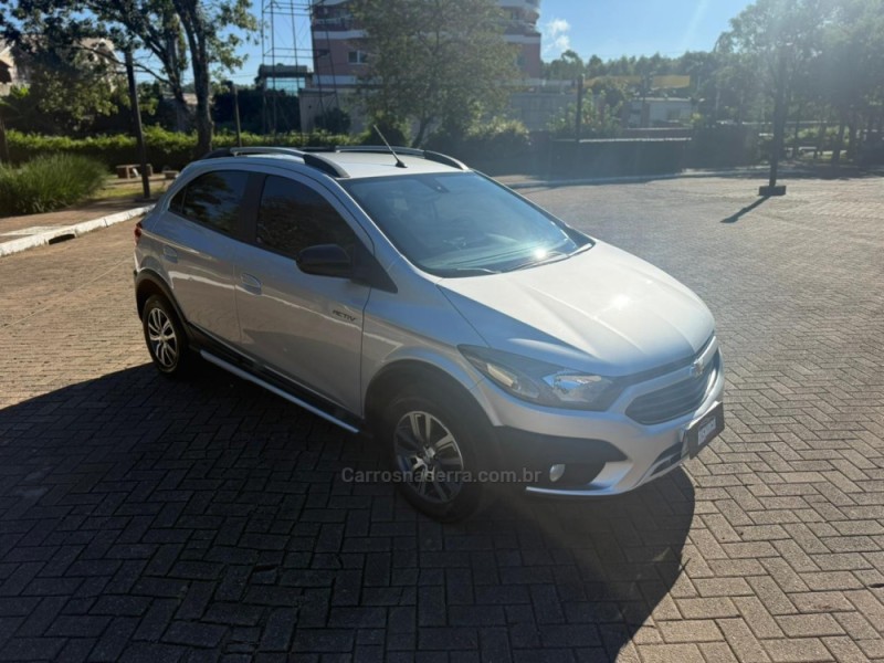 ONIX 1.4 MPFI ACTIV 8V FLEX 4P AUTOMÁTICO - 2018 - BROCHIER