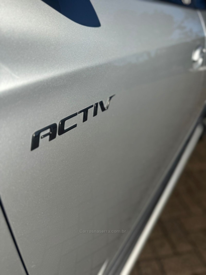 ONIX 1.4 MPFI ACTIV 8V FLEX 4P AUTOMÁTICO - 2018 - BROCHIER