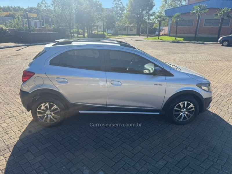 ONIX 1.4 MPFI ACTIV 8V FLEX 4P AUTOMÁTICO - 2018 - BROCHIER