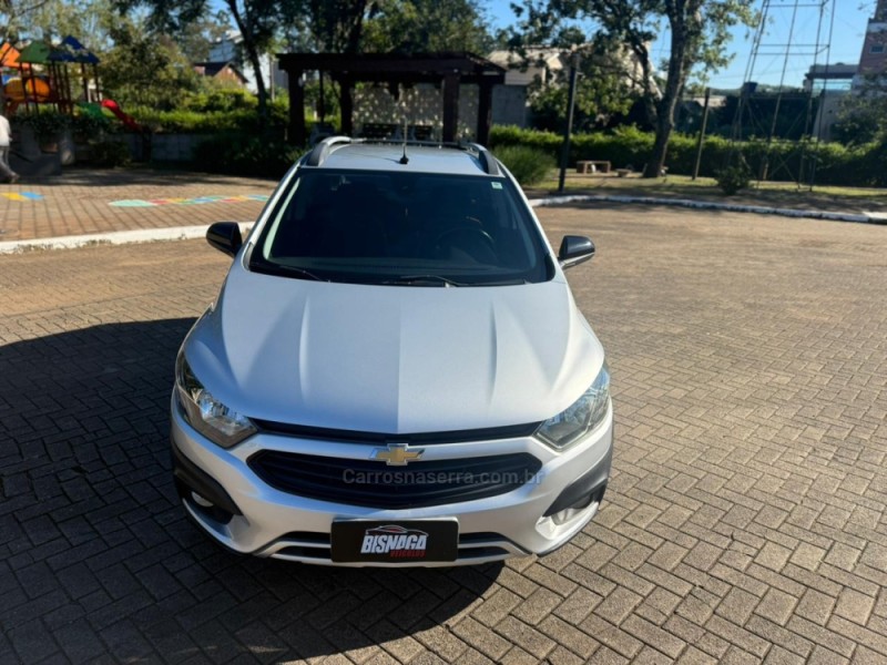 ONIX 1.4 MPFI ACTIV 8V FLEX 4P AUTOMÁTICO - 2018 - BROCHIER