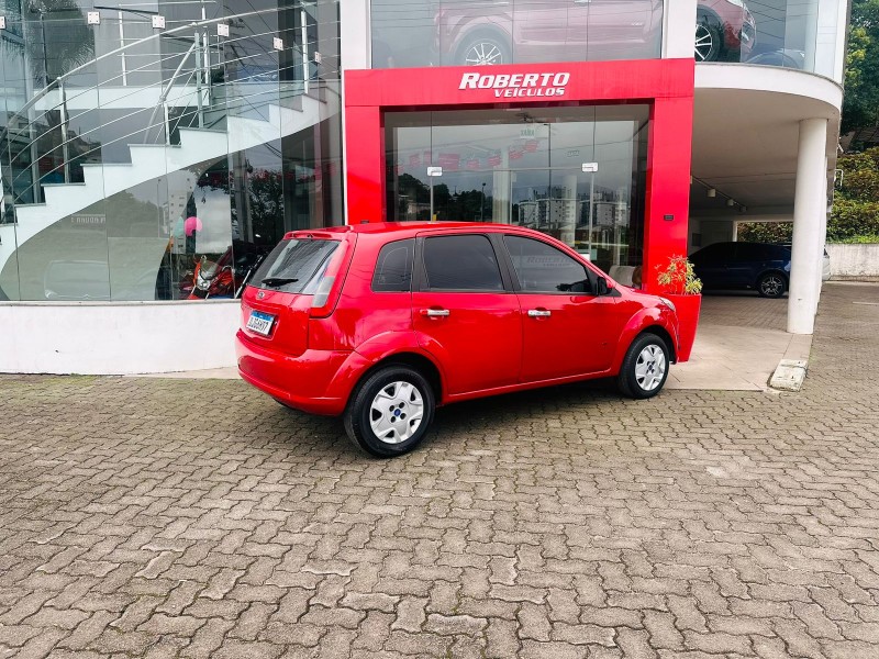 FIESTA 1.0 MPI CLASS HATCH 8V FLEX 4P MANUAL - 2014 - BENTO GONçALVES