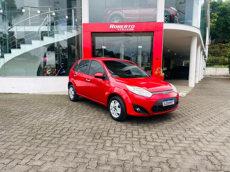 FIESTA 1.0 MPI CLASS HATCH 8V FLEX 4P MANUAL - 2014 - BENTO GONçALVES