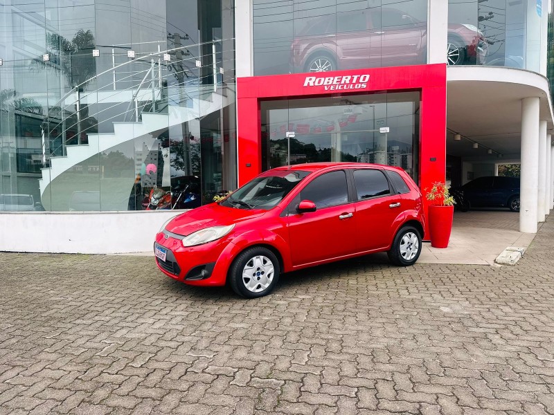 FIESTA 1.0 MPI CLASS HATCH 8V FLEX 4P MANUAL