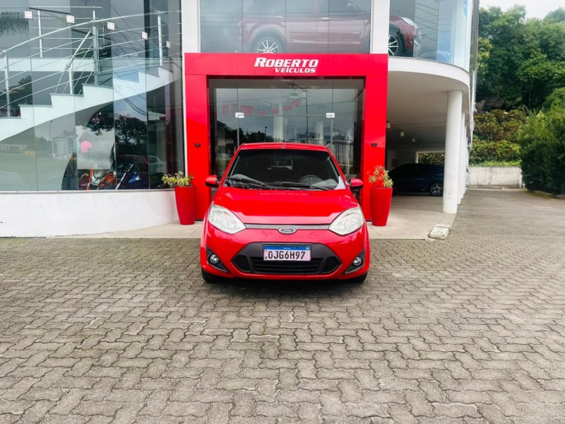 FIESTA 1.0 MPI CLASS HATCH 8V FLEX 4P MANUAL - 2014 - BENTO GONçALVES