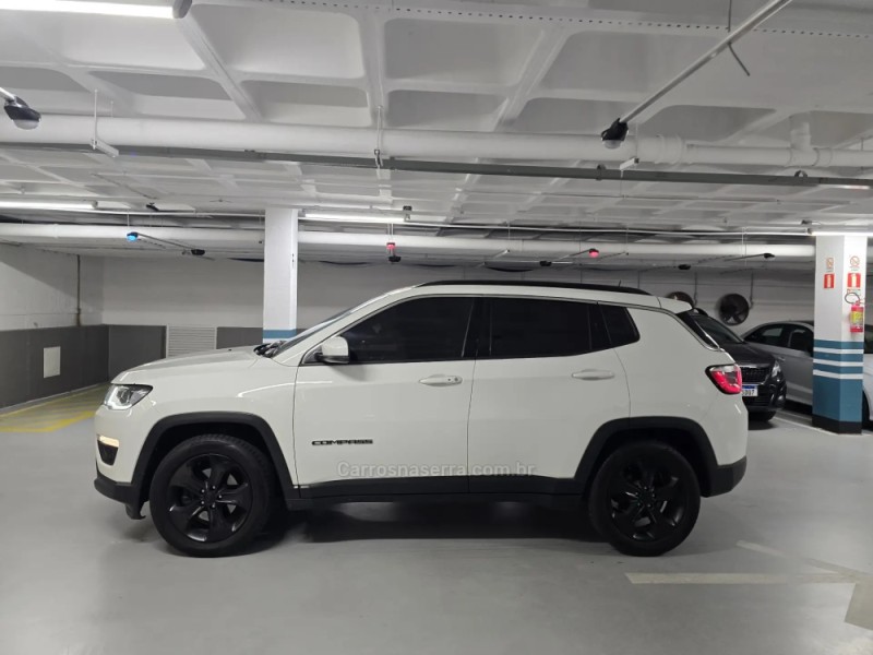 COMPASS 2.0 16V FLEX LONGITUDE AUTOMÁTICO - 2017 - PORTO ALEGRE