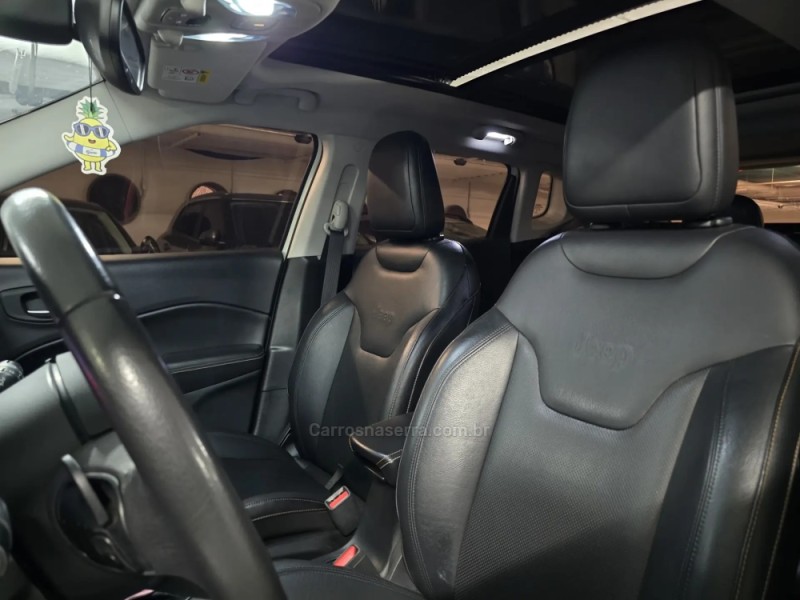 COMPASS 2.0 16V FLEX LONGITUDE AUTOMÁTICO - 2017 - PORTO ALEGRE