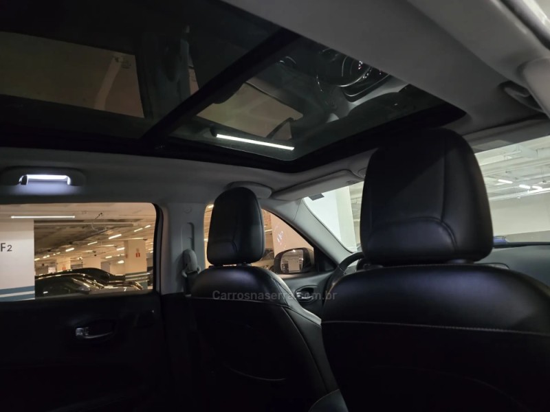 COMPASS 2.0 16V FLEX LONGITUDE AUTOMÁTICO - 2017 - PORTO ALEGRE