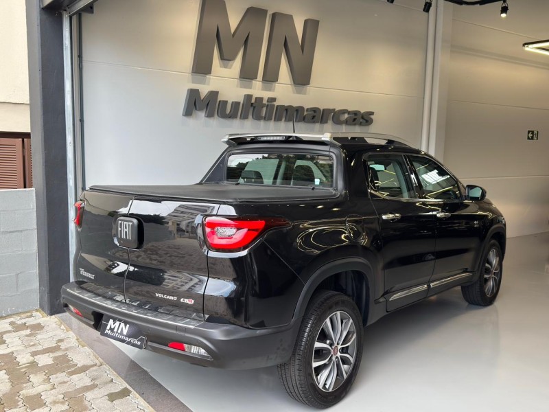 TORO 2.0 16V TURBO DIESEL VOLCANO AT9 4X4 AUTOMÁTICO - 2021 - BENTO GONçALVES