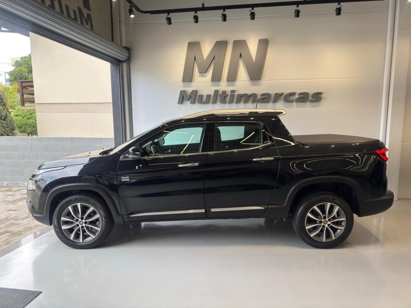 TORO 2.0 16V TURBO DIESEL VOLCANO AT9 4X4 AUTOMÁTICO - 2021 - BENTO GONçALVES