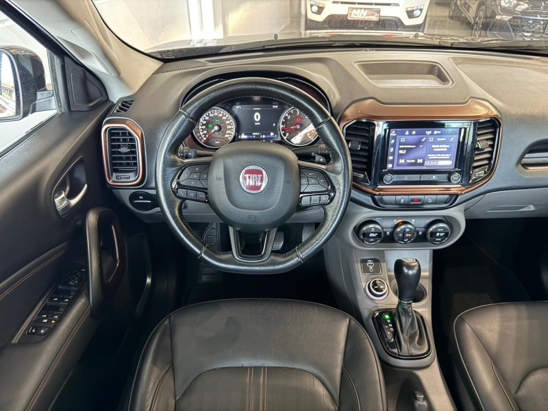 TORO 2.0 16V TURBO DIESEL VOLCANO AT9 4X4 AUTOMÁTICO - 2021 - BENTO GONçALVES