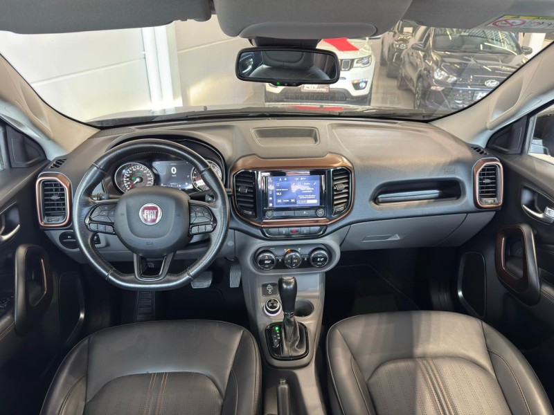 TORO 2.0 16V TURBO DIESEL VOLCANO AT9 4X4 AUTOMÁTICO - 2021 - BENTO GONçALVES