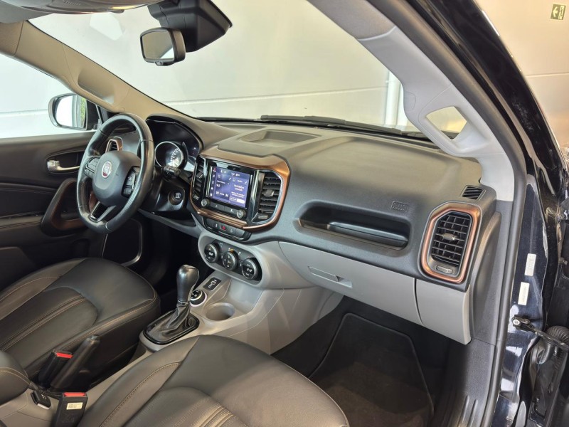 TORO 2.0 16V TURBO DIESEL VOLCANO AT9 4X4 AUTOMÁTICO - 2021 - BENTO GONçALVES