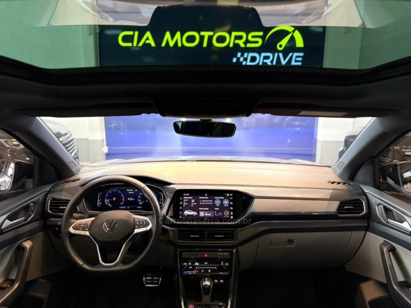 T-CROSS 1.4 HIGHLINE TSI 16V FLEX 4P AUTOMÁTICO - 2024 - SãO LEOPOLDO