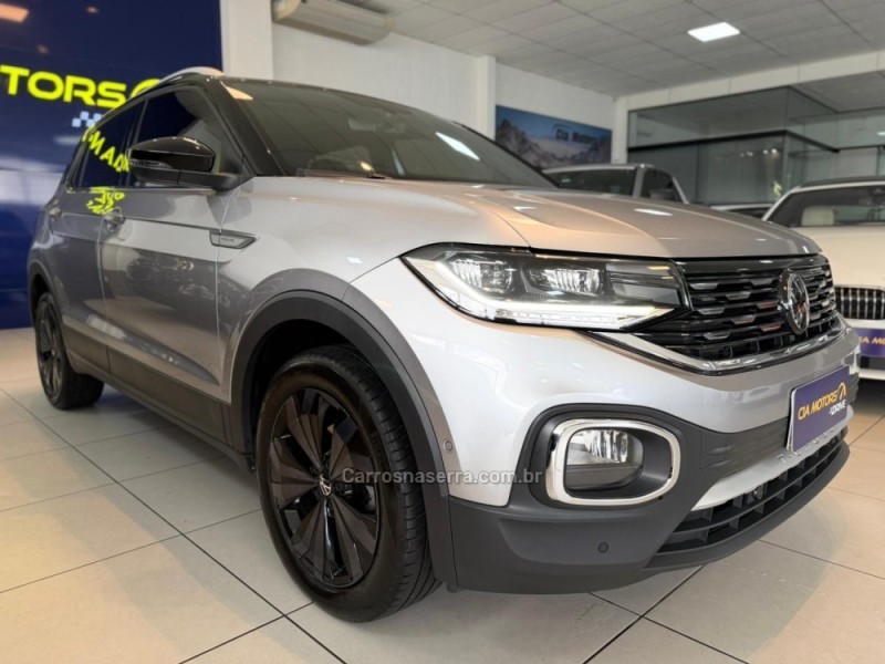 T-CROSS 1.4 HIGHLINE TSI 16V FLEX 4P AUTOMÁTICO - 2024 - SãO LEOPOLDO