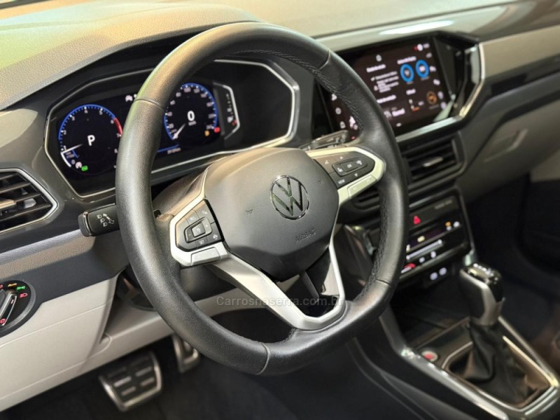 T-CROSS 1.4 HIGHLINE TSI 16V FLEX 4P AUTOMÁTICO - 2024 - SãO LEOPOLDO