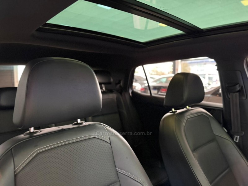 T-CROSS 1.4 HIGHLINE TSI 16V FLEX 4P AUTOMÁTICO - 2024 - SãO LEOPOLDO