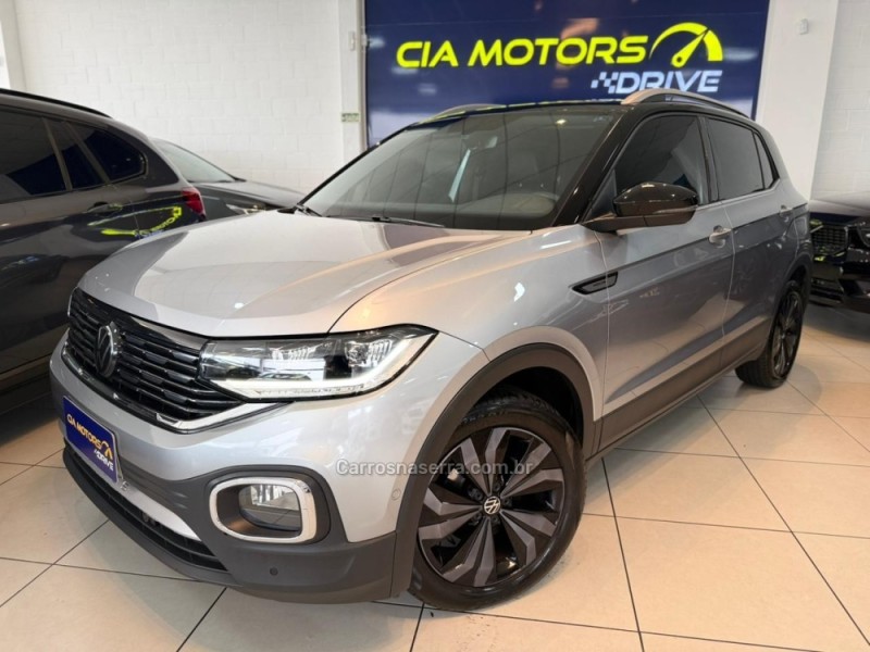 t cross 1.4 highline tsi 16v flex 4p automatico 2024 sao leopoldo