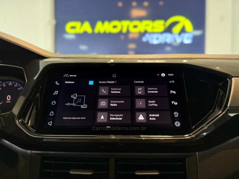 T-CROSS 1.4 HIGHLINE TSI 16V FLEX 4P AUTOMÁTICO - 2024 - SãO LEOPOLDO