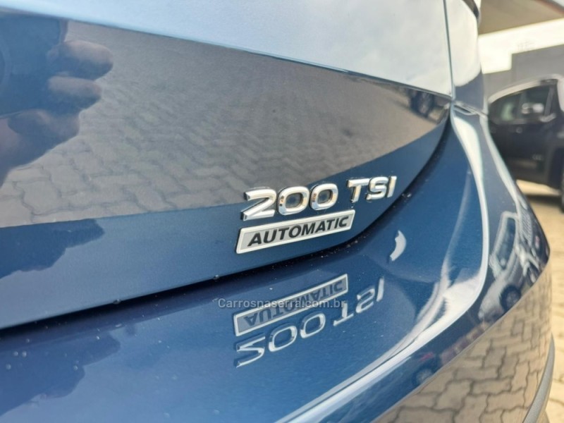 T-CROSS 1.0 COMFORTLINE TSI FLEX 4P AUTOMÁTICO - 2020 - TORRES