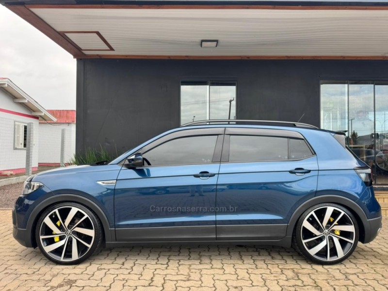 T-CROSS 1.0 COMFORTLINE TSI FLEX 4P AUTOMÁTICO - 2020 - TORRES